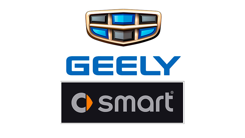 Geely bought half of the loss-making brand Smart