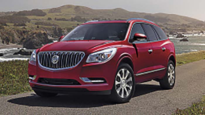 BUICK ENCLAVE