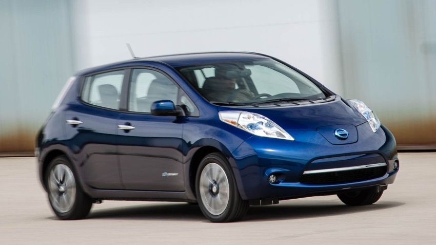 Russia has seen a boom in demand for electric cars