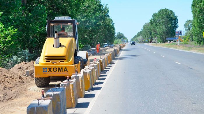Regional roads will be passed to the Agency