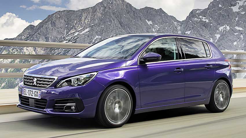Peugeot 308 returned to Russia and received an updated price tag