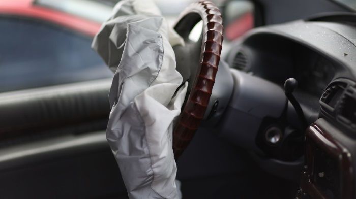 MOE: hackers can hack airbags