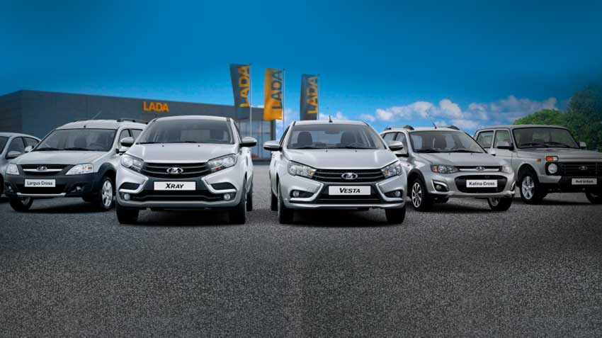 LADA promotes corporate leasing