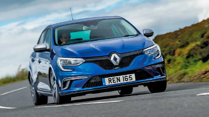Diesel Renault Megane GT – cost plus sport