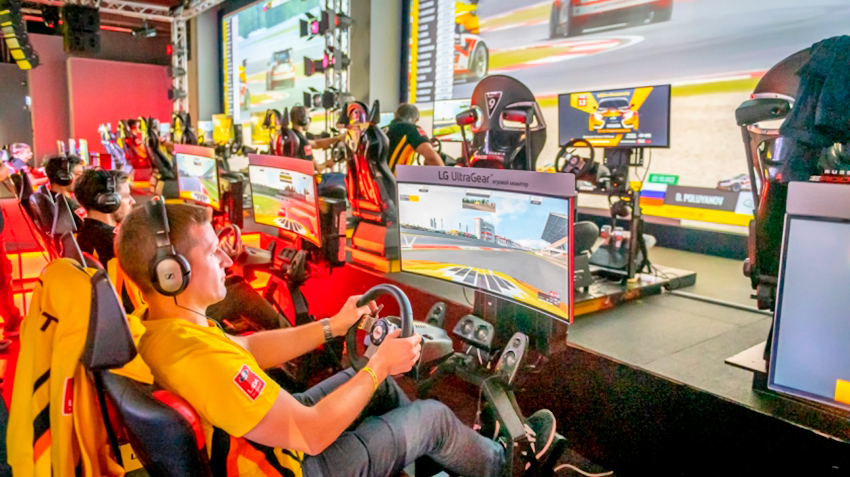 VAZ held a virtual championship final of the LADA e-Championship