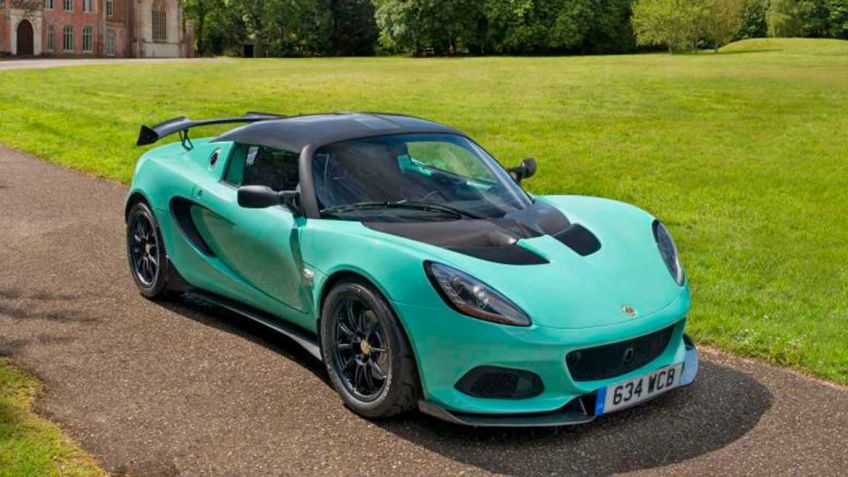 Lotus Elise Cup 250 – "the best Elise"