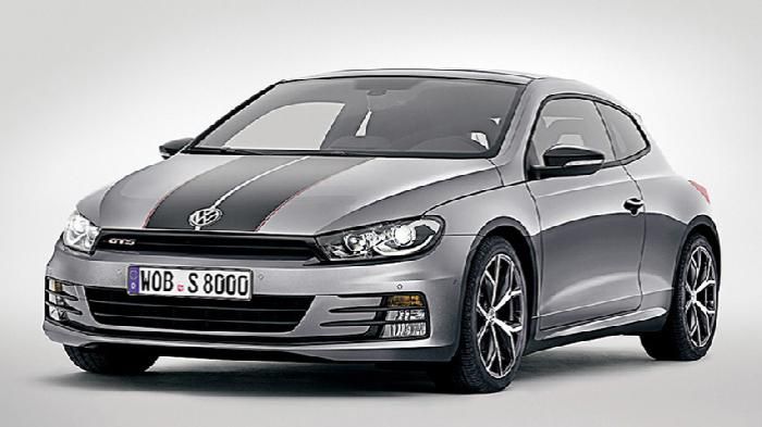 Volkswagen Scirocco
