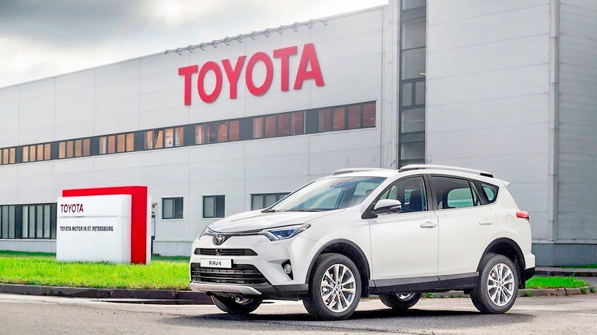 Top 50 Forbes foreign companies in Russia includes 12 automakers