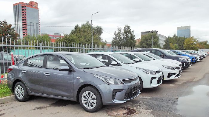 Cars in Russia will rise in price because of the loss compensation components