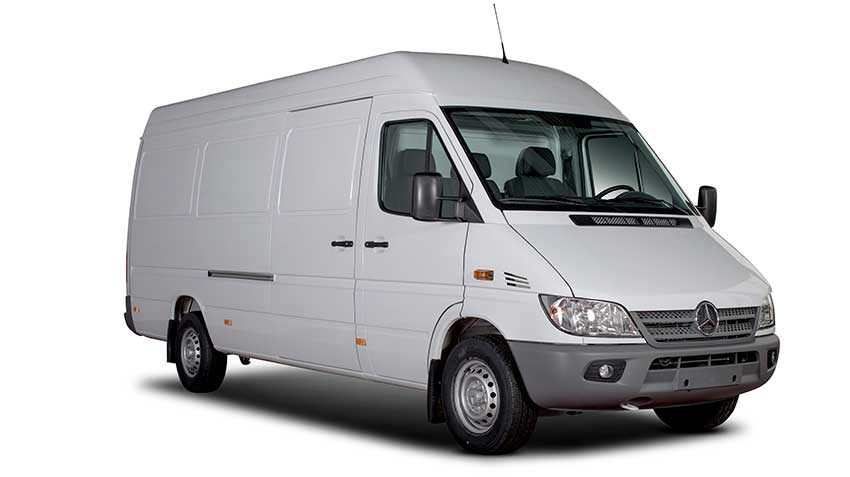 Mercedes-Benz Sprinter Classic renewed