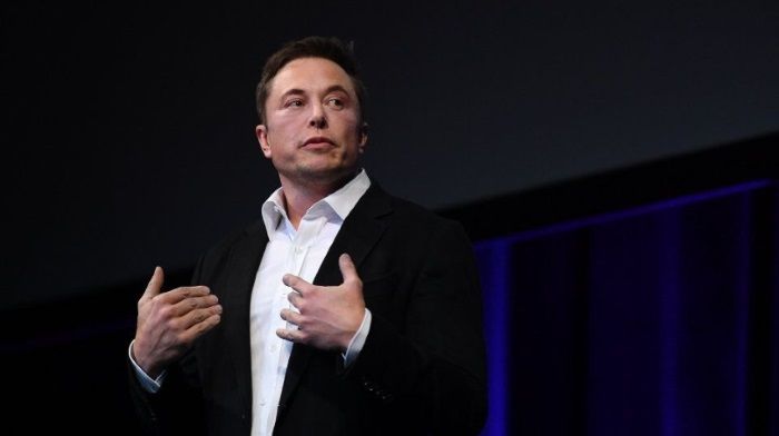 Elon Musk: Tesla will be profitable in the second half of this year