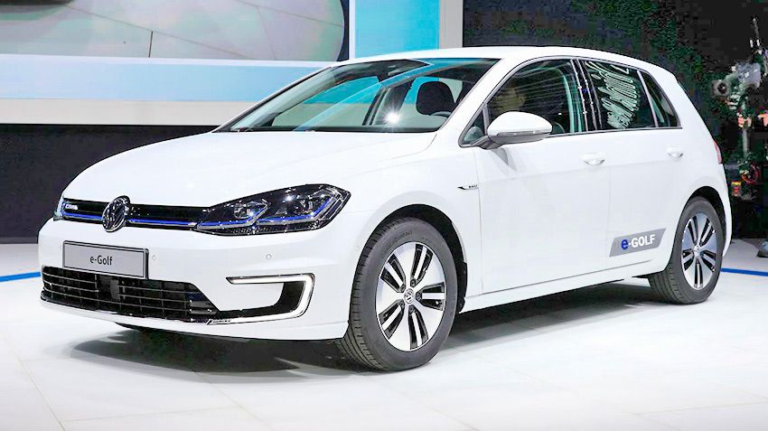Electric cars in Norway, beating all competitors