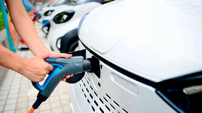 Start-UPS of electric vehicles in China broke loose