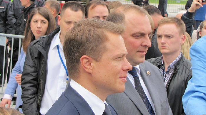 Maxim Liksutov also spoke in favor of lowering the penalty speed limit by 10 km/h