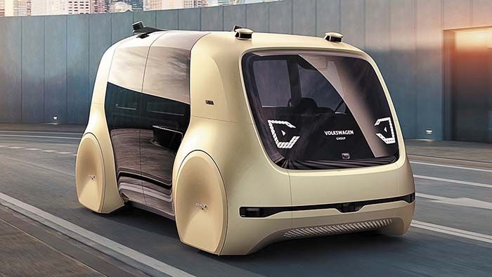 Eco-friendly, unmanned and faceless