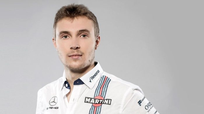 Sirotkin adopted in Williams