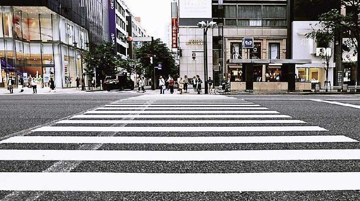 The government has allowed drivers and pedestrians in conflict