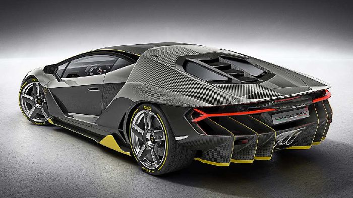 Centenario Lamborghini LP 770-4/ Centenario Roadster