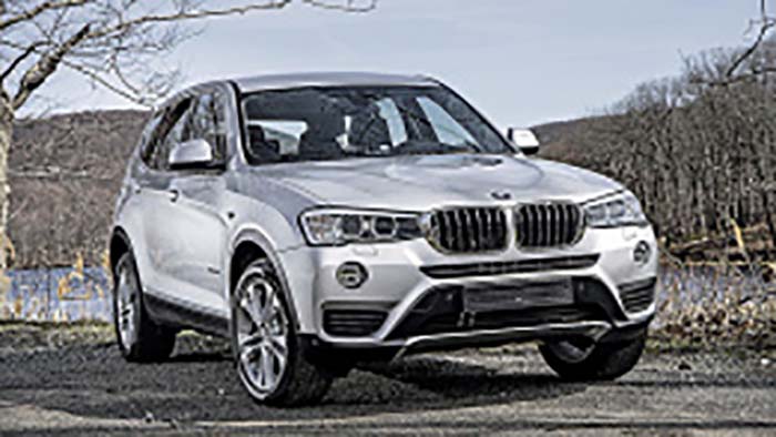 BMW X3