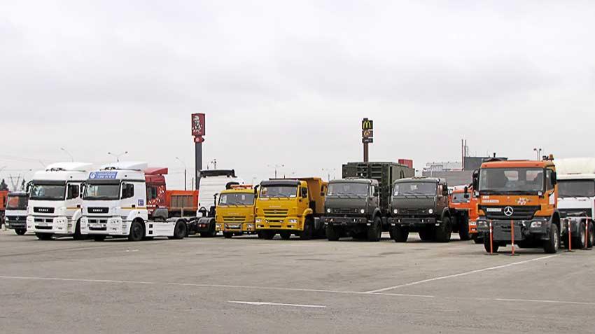 Key facts about the Russian truck market in 2017