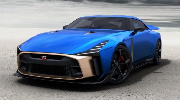 A unique version of the Nissan GT-R will still be available