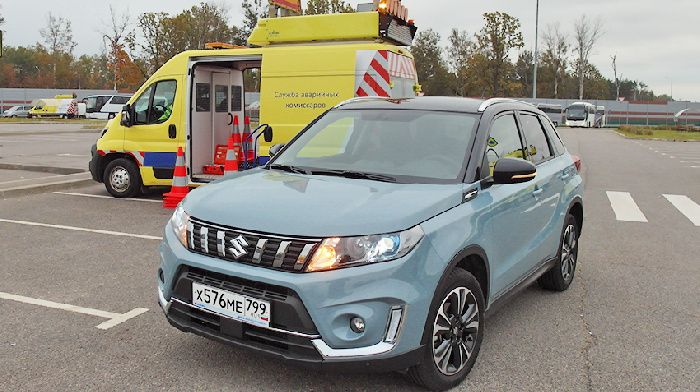 Experience test Suzuki Vitara: seven virtues, seven weaknesses