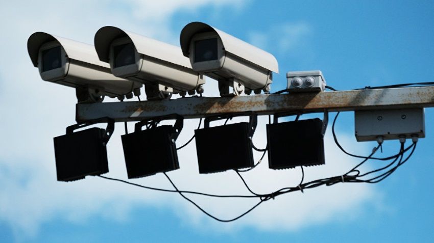 Cameras on roads forbidden to install anywhere
