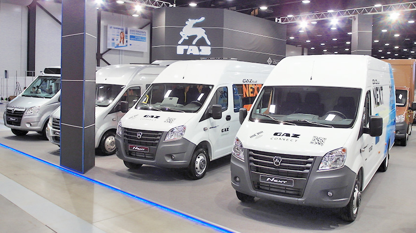 Malotonnazhnye and pickups slipped in may downhill