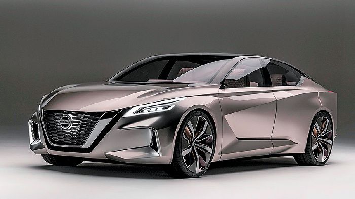 Nissan Vmotion 2.0