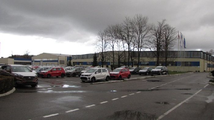 The lion's share of passenger cars in Russia released five factories