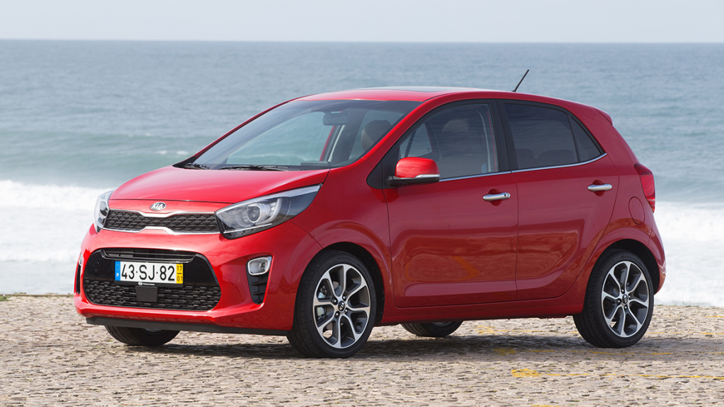 Kia Picanto III – key ready!