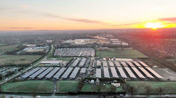 Bentley Motors became the world's first carbon neutral manufacturer of premium cars