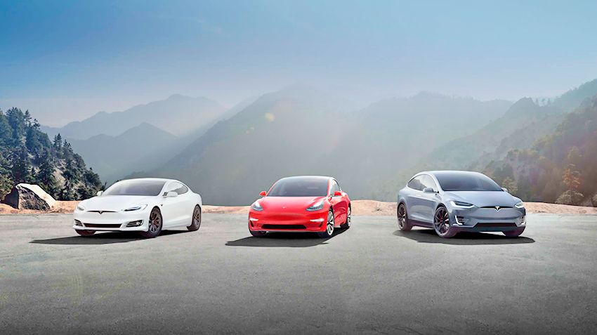 Tesla lost money in the second quarter