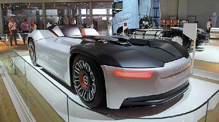 The sensation of the new Comtrans 2019