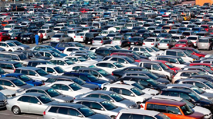 The Chinese automobile market for the half year grew by 5.6%