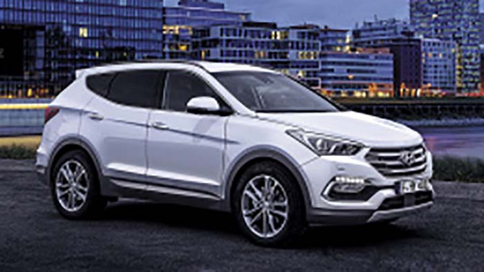 HYUNDAI SANTA FE PREMIUM/ GRAND SANTA FE