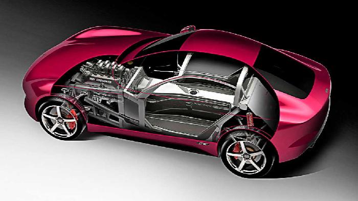 TVR – the return