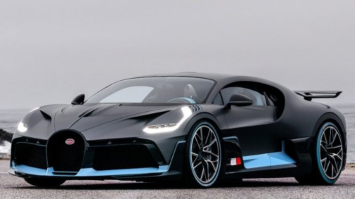 Bugatti Divo: Divo what!