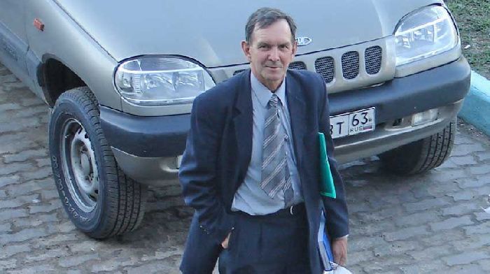 Died Creator of the Chevrolet Niva – designer Valery Domansky