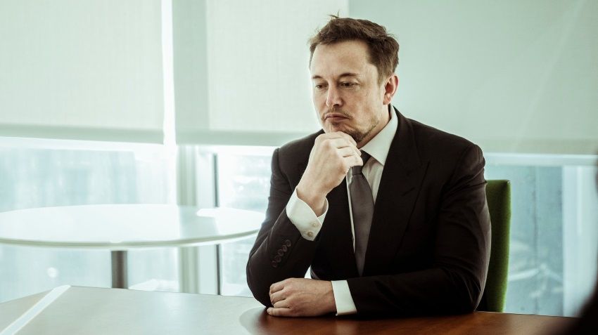 Elon Musk has set himself zero salary