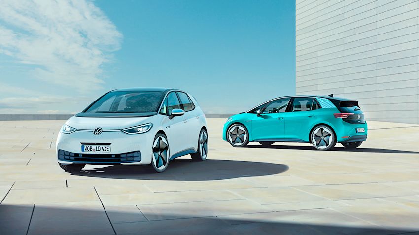 Volkswagen wins Tesla in the race for cheaper batteries?
