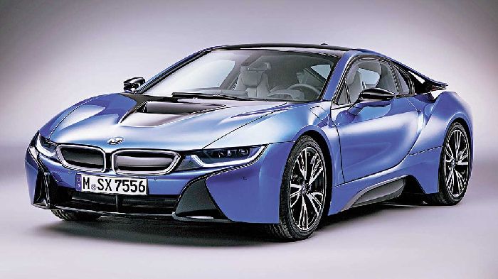 BMW i8