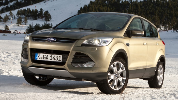 Ford Kuga and C-Max came under a massive recall
