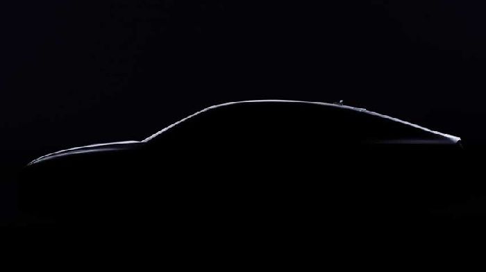 The new Audi A7 Sportback appeared on the teaser