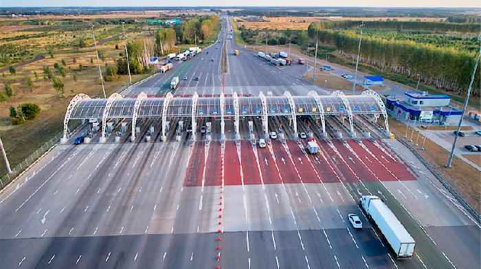 The road will rise from 15 April for the summer season