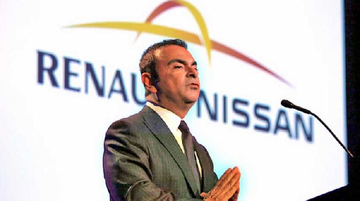 Renault+Nissan= ?