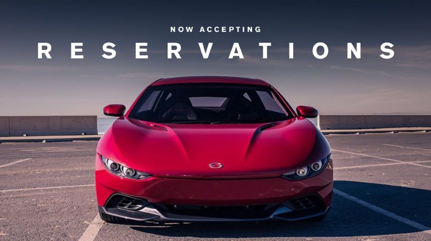 Startup Sondors start to accept orders for cheap electric