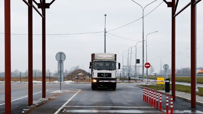 Lorries will be forced to install the sensors for measuring axial loads