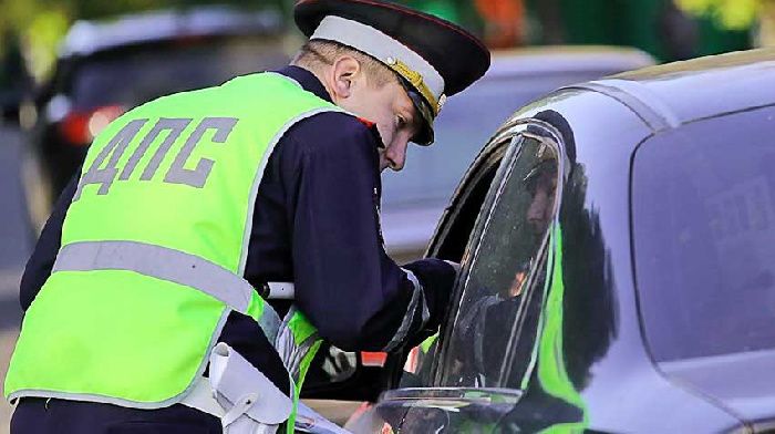 Entered into force a new administrative regulations of traffic police