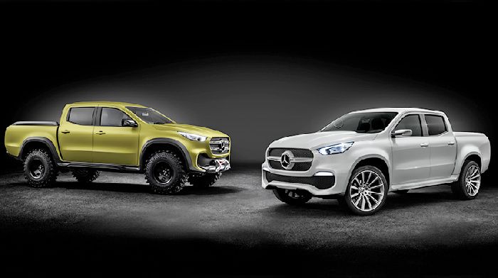 Mercedes-Benz X-class ignominiously leaves the market